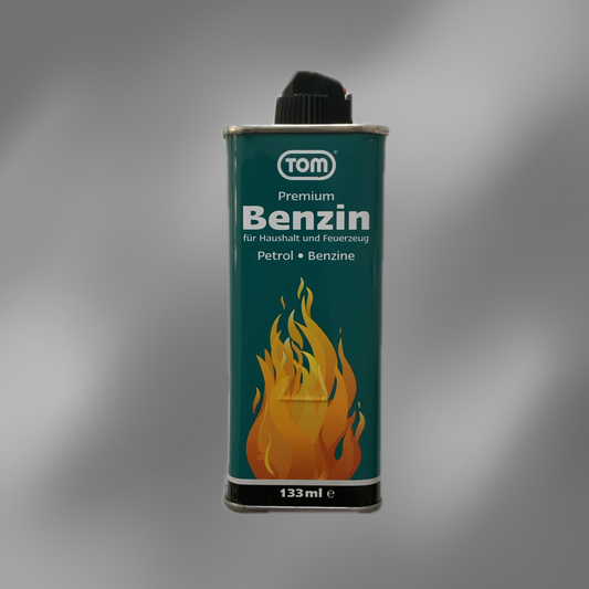 Feuerzeug Benzin