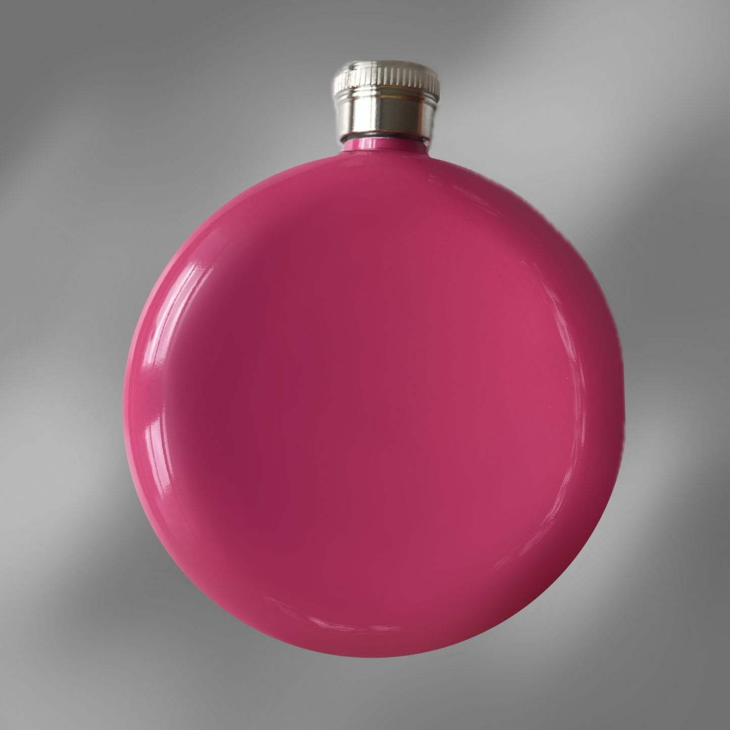 Flachmann Pink