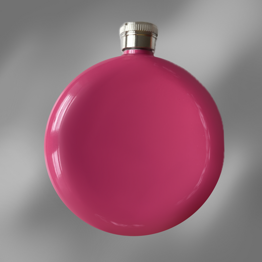 Flachmann Pink